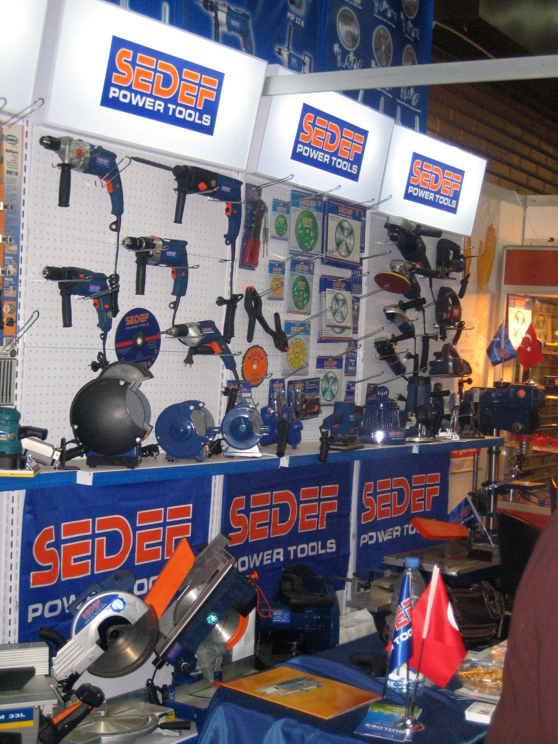 2007 BUILDEX Suriye Fuarı