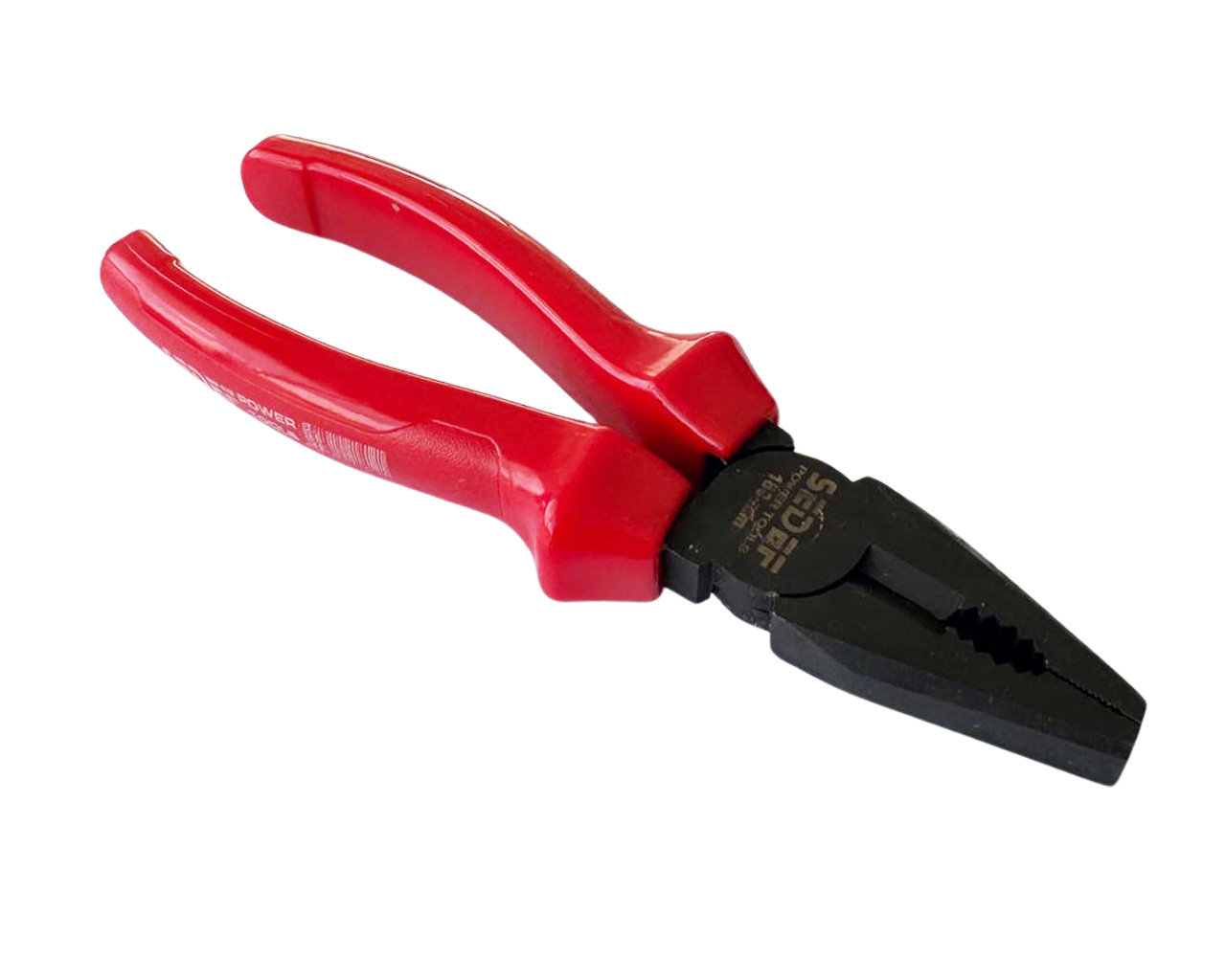 SEDEF 180mm İzole Kombine Pense 21812