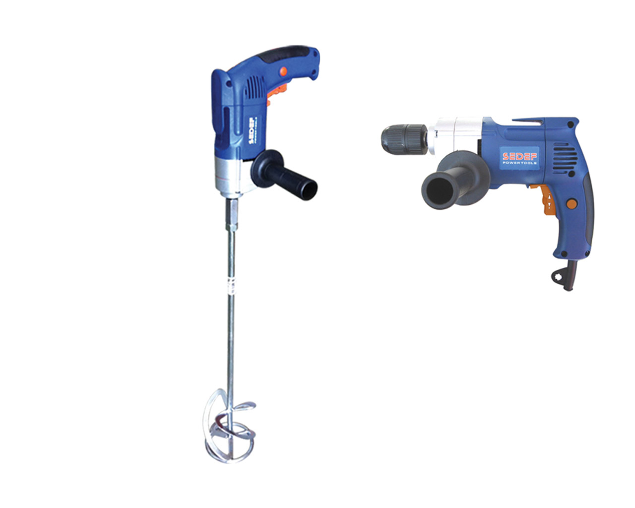 DM13 CEB Elektrikli Boya Karıştırıcı