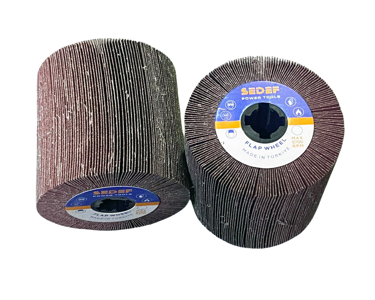 Kamalı Mop Zımparalar