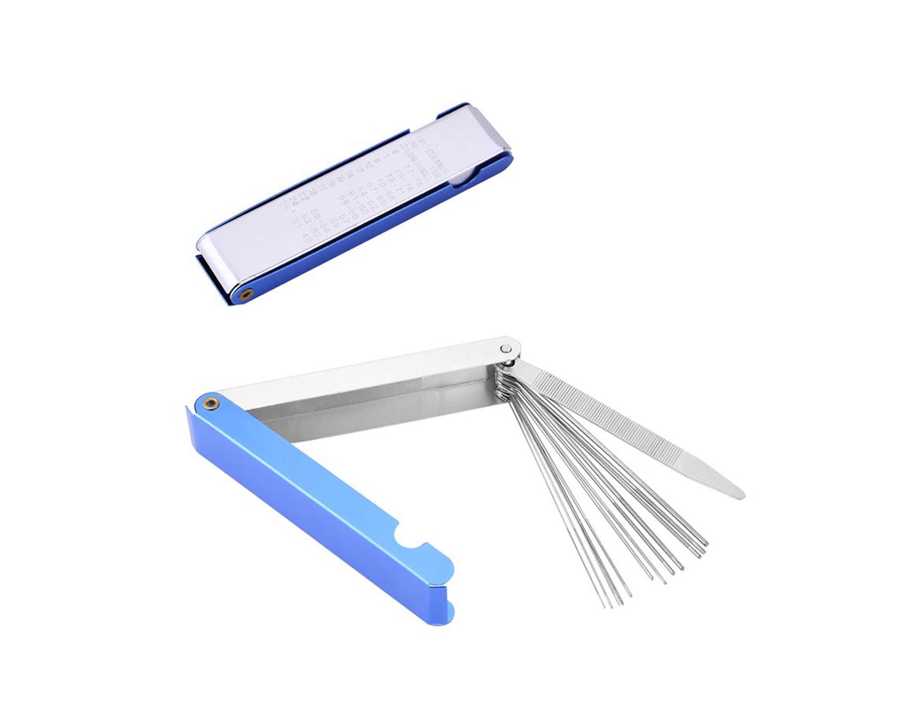 TC 10 Lüle Temizleme Takımı (Temizleme İğnesi)