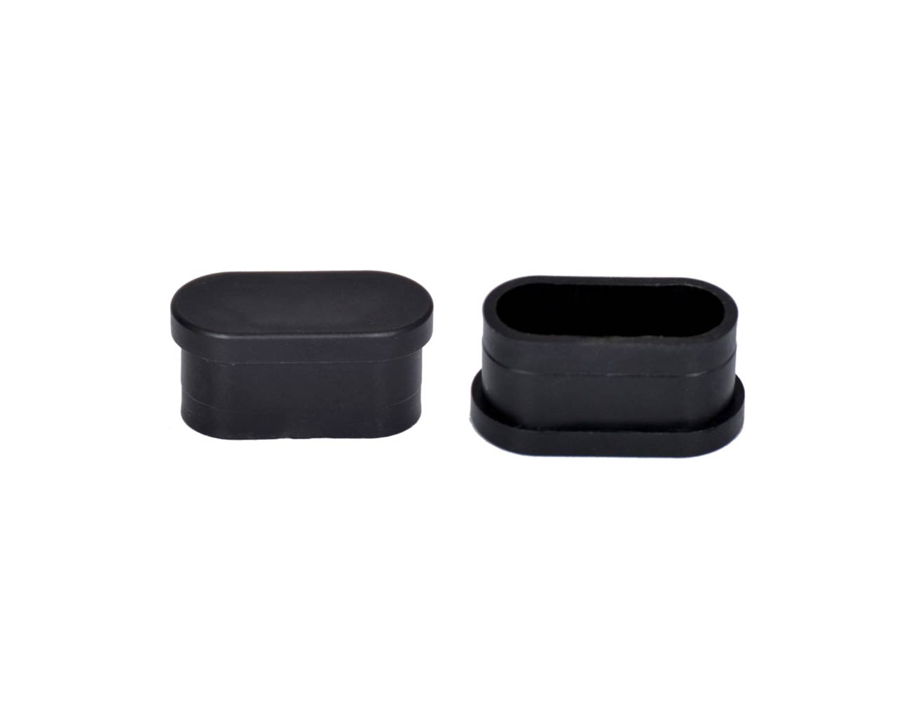 İçe Geçme Oval Tapa
