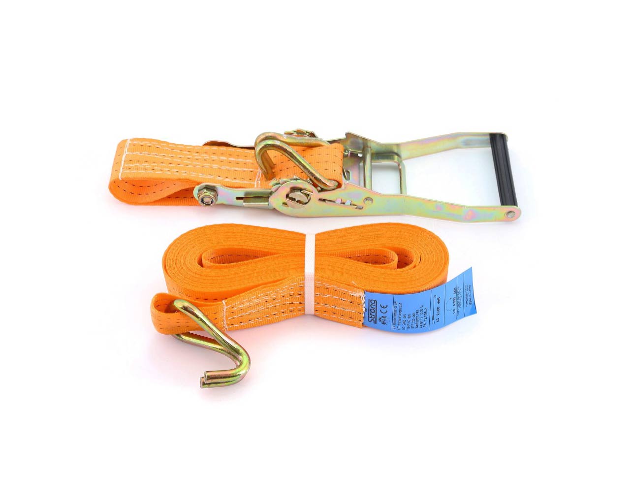 Spanzet Oto Yük Bantı, 50mm, 10 metre, 2 ton