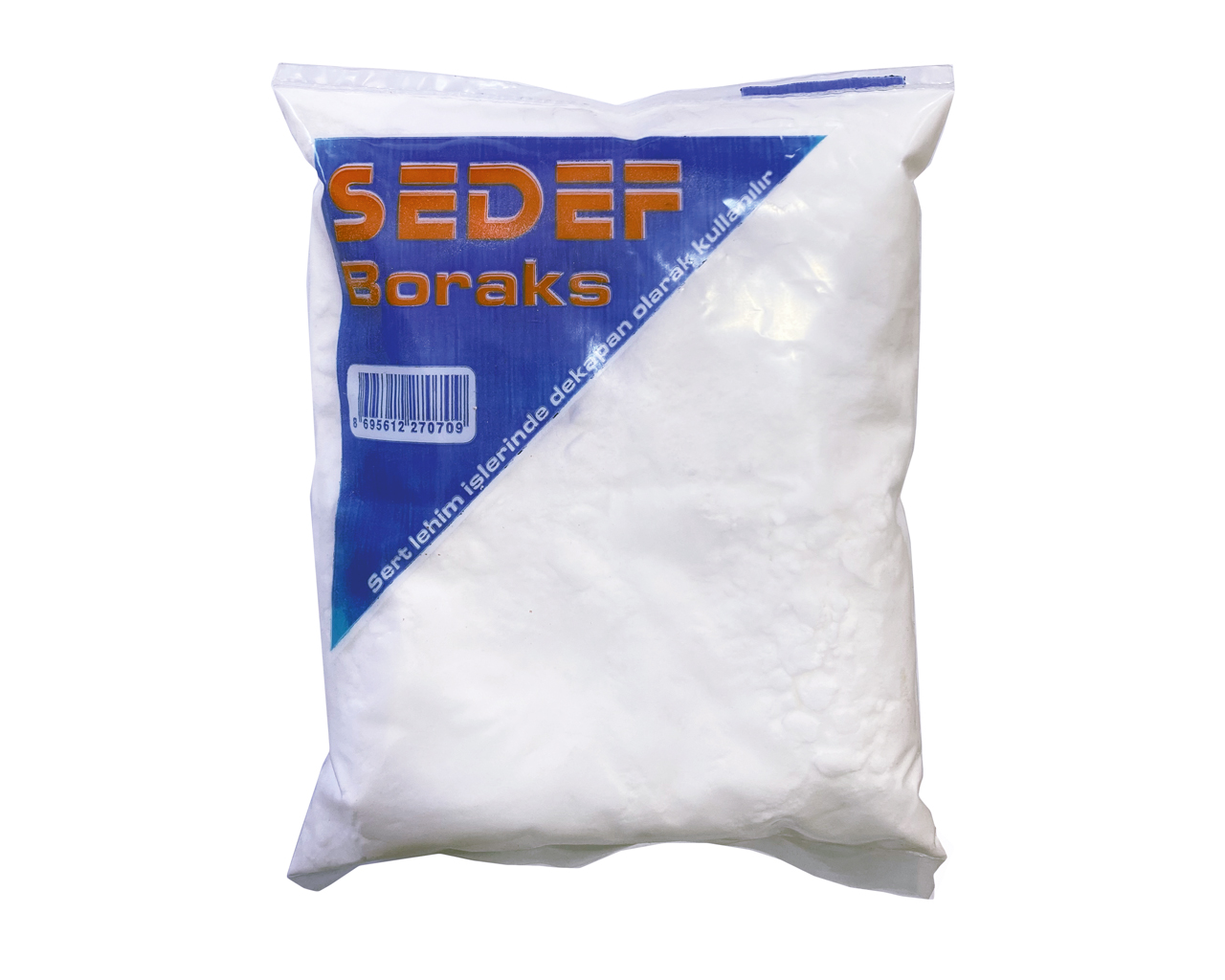 SEDEF Boraks